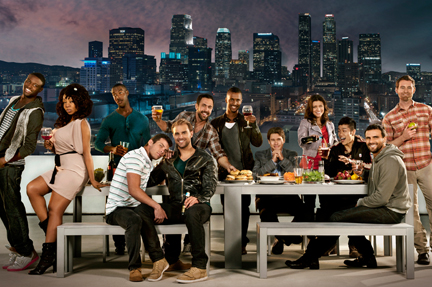 DTLA Cast